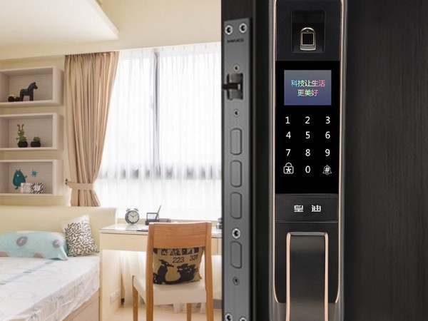 三張圖為大家普及門鎖等級，終于知道C級鎖芯是什么了