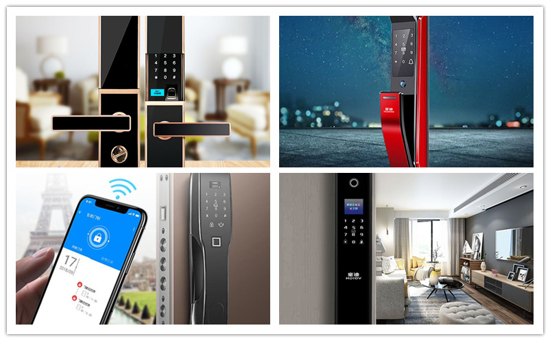 指紋鎖設(shè)計(jì)風(fēng)格