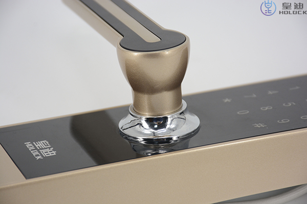 智能門鎖的分類有哪些？|皇迪智能門鎖廠家告訴你