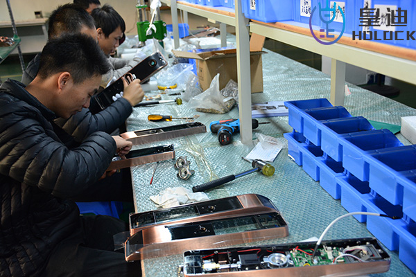 深圳指紋鎖加盟商告訴你，如何選擇指紋鎖？