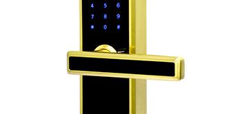 對電子智能鎖的材質(zhì)了解如何呢？