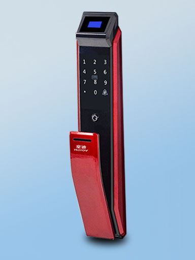 全自動智能鎖-皇迪Q6