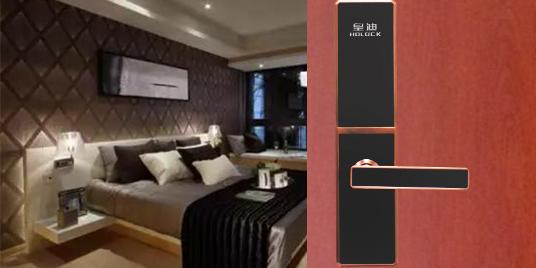 2030人工智能是潮流，你家換上智能門鎖了嗎？