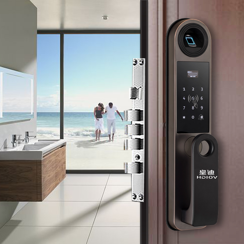 智能鎖核心競爭力