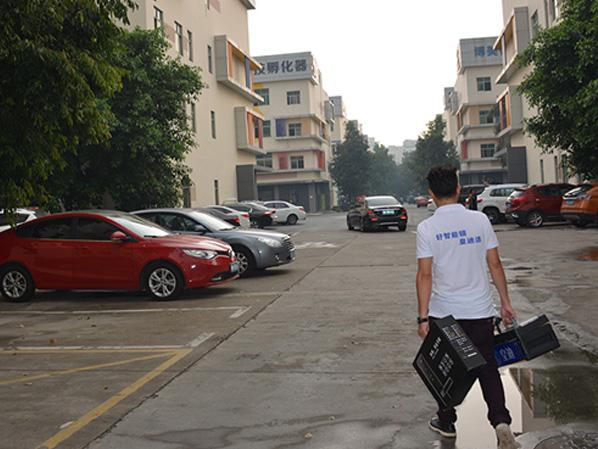 皇迪智能鎖品質(zhì)有保障，選擇它令我安心！