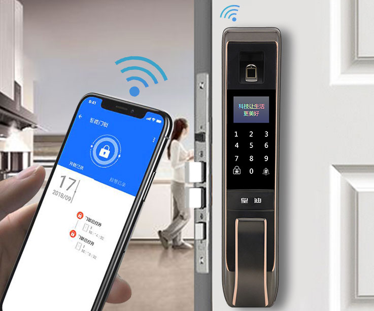 指紋鎖廠(chǎng)家